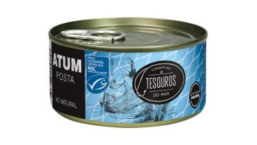 Aldi Tesouros do Mar MSC