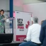 ministra da agricultura