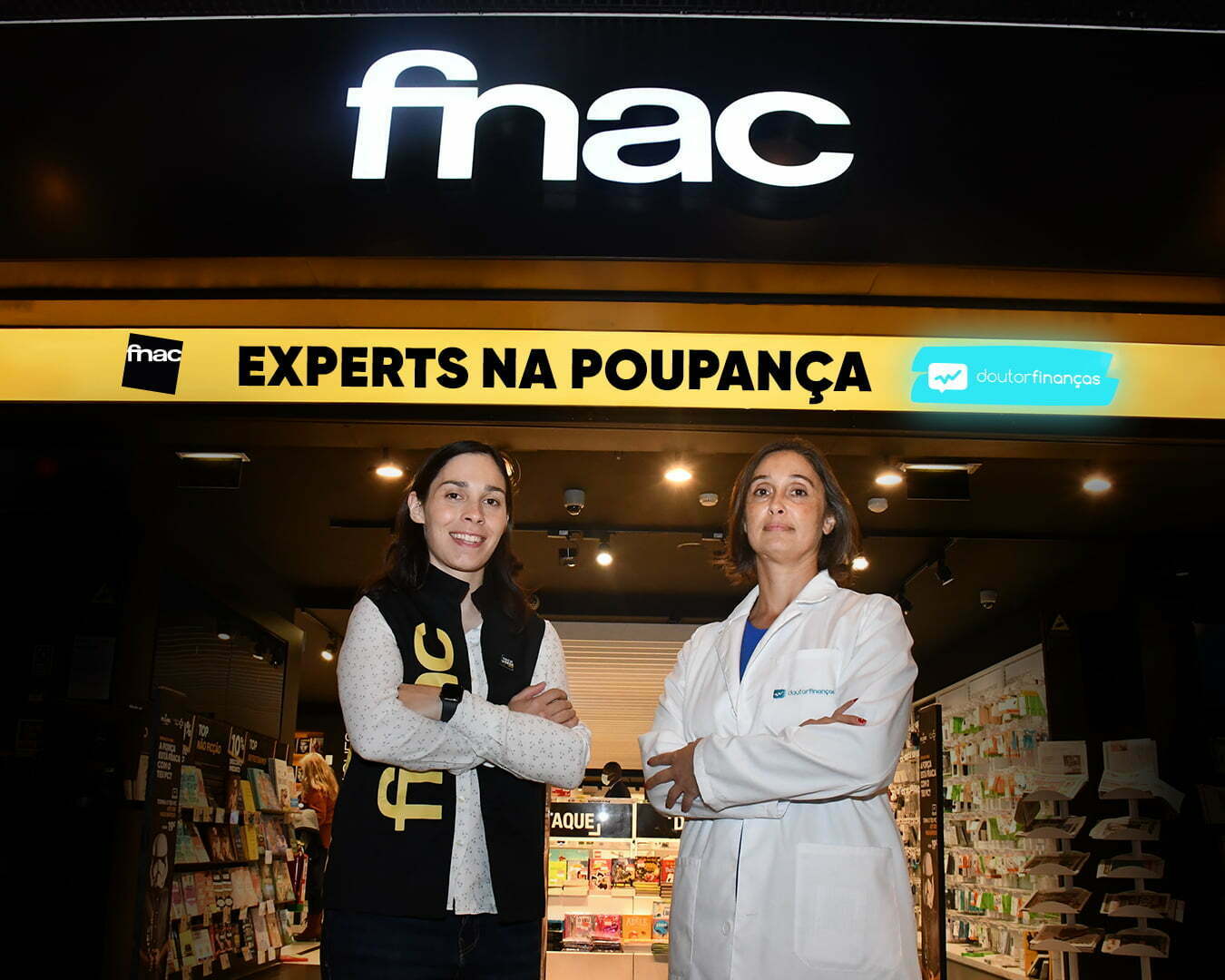 Fnac e Doutor Finanças unem-se para ajudar os portugueses a poupar na Black Friday