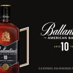 Ballantine's 10 American Barrel