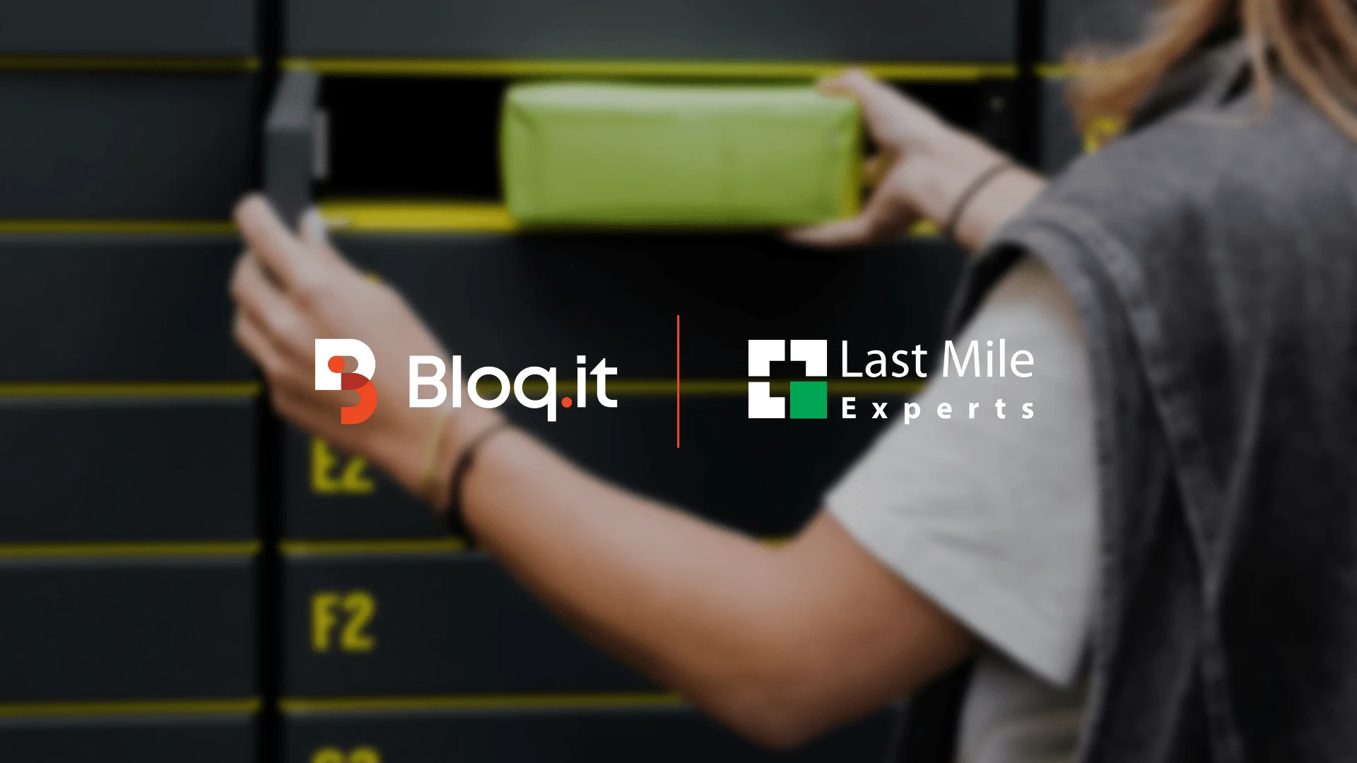 Portuguesa Bloq.it junta-se à Last Mile Experts para potenciar o sector das entregas