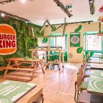 Burger King Vegan Lisboa Belém