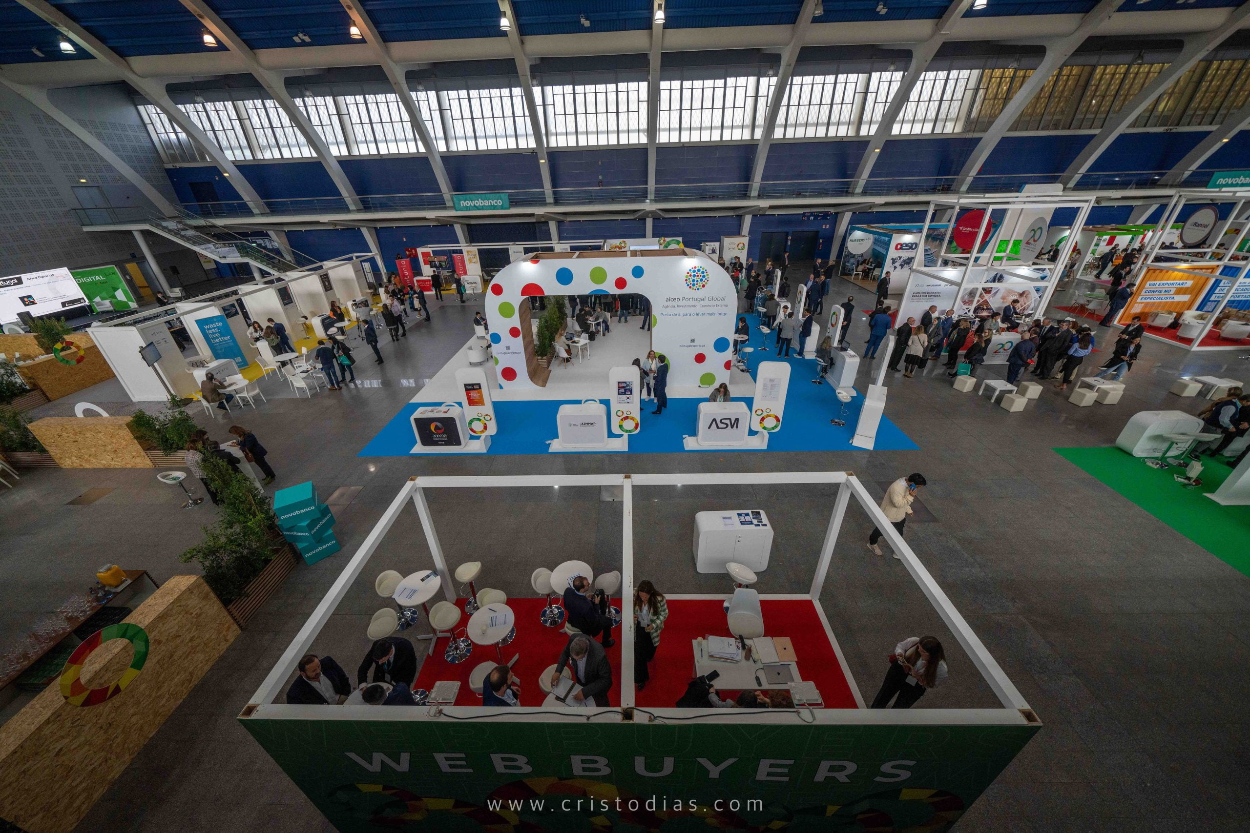 Portugal Exportador reúne mais de 1.200 visitantes profissionais