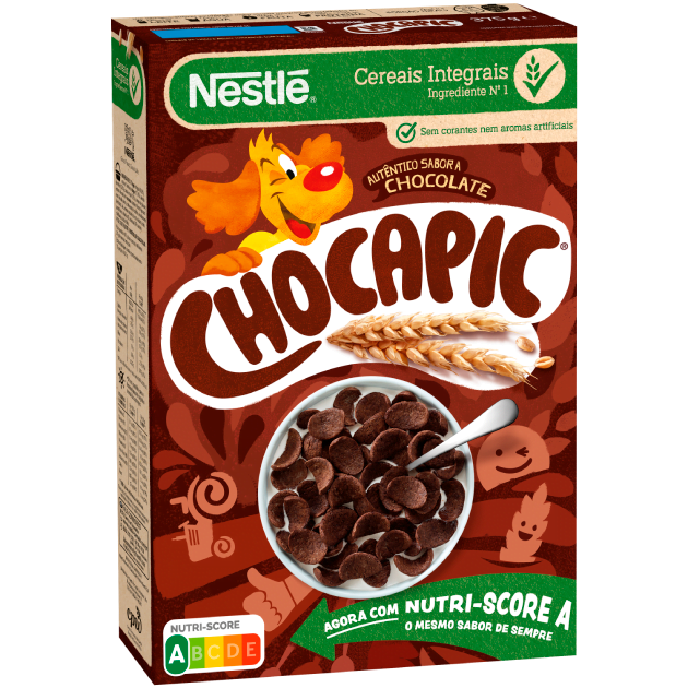 Chocapic