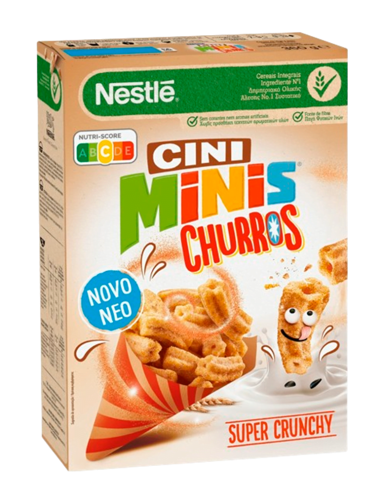 Cini Minis Churros