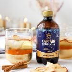 GUTsy Captain Kombucha
