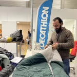 Decathlon reparação têxtil