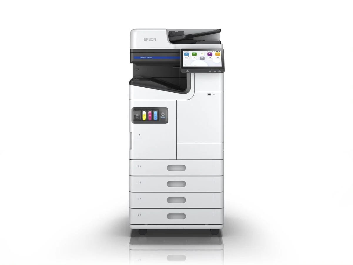 Epson interrompe as vendas de impressoras a laser em todo o mundo