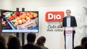 Martín Tolcachir, CEO global do Grupo Dia