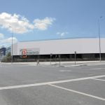 Imagem 3D - Fachada Nova Loja Casa Peixoto Lisboa