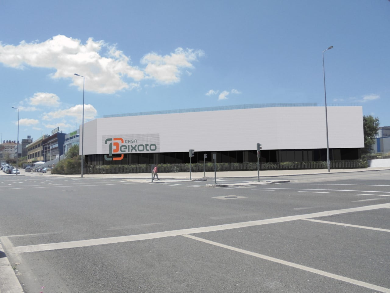 Casa Peixoto investe 10 milhões de euros na nova loja em Lisboa