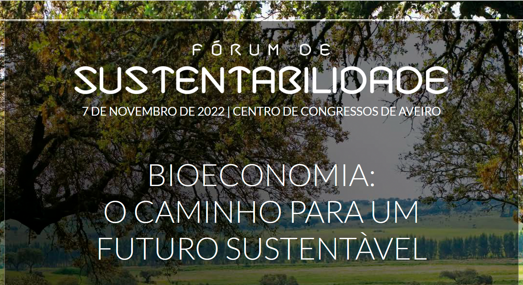 Navigator debate bioeconomia como solução para um futuro sustentável
