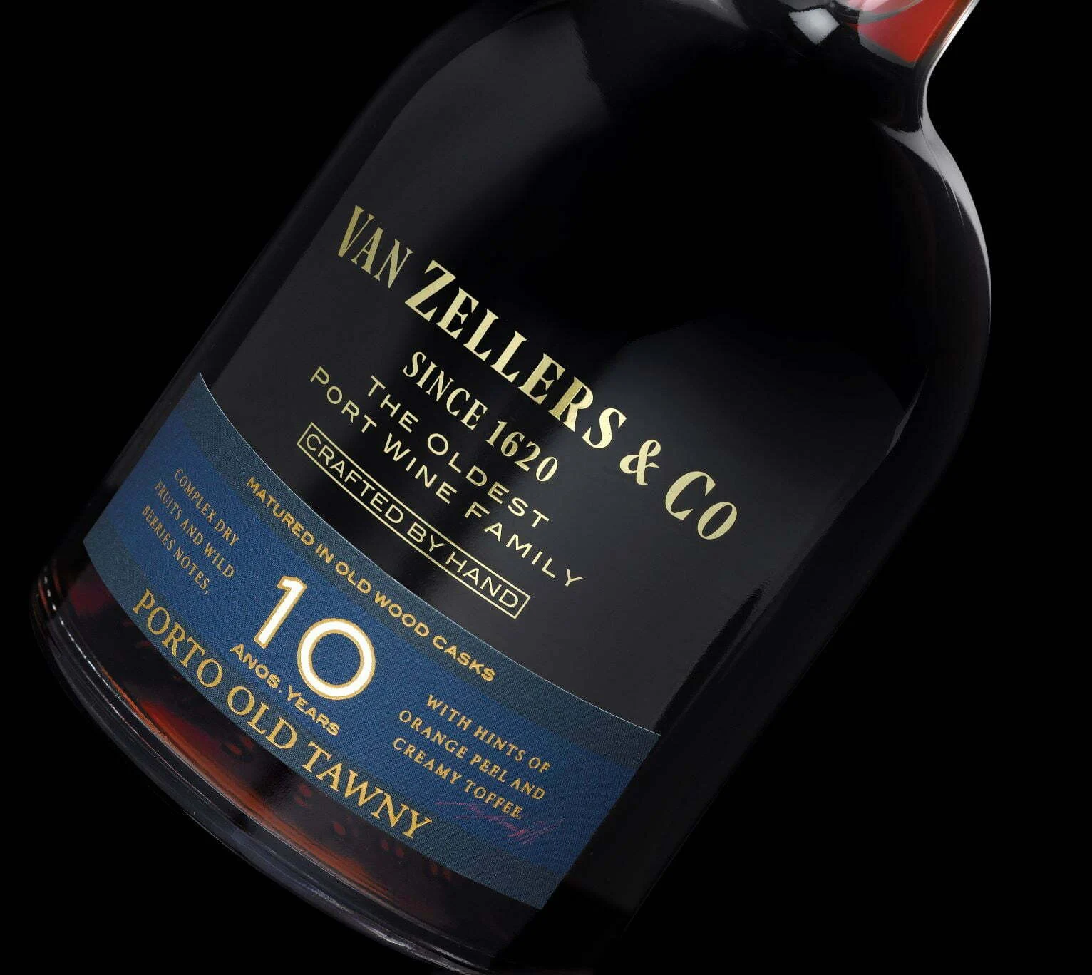Van Zellers & Co. sugere dois vinhos icónicos para este Natal