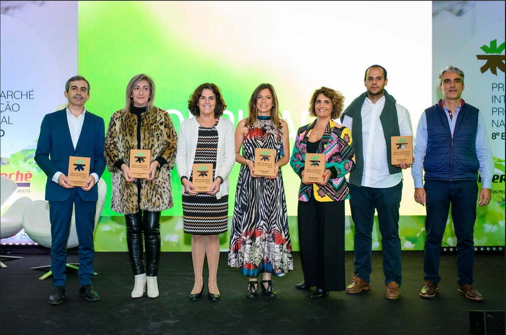 Prémio Intermarché Produção Nacional premeia produtores sustentáveis e inovadores