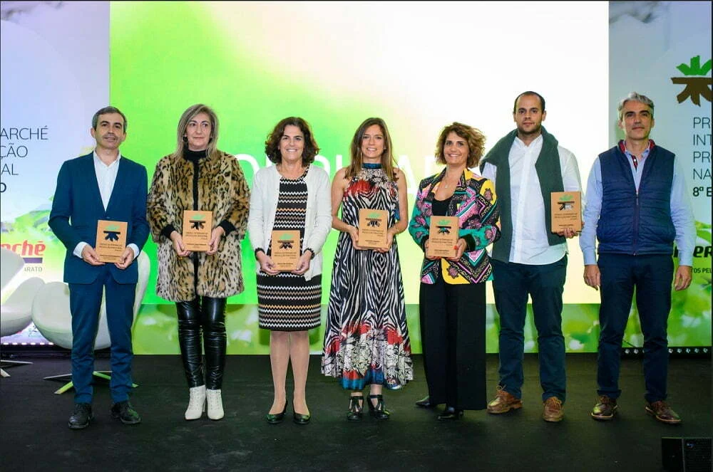 Prémio Intermarché Produção Nacional premeia produtores sustentáveis e inovadores