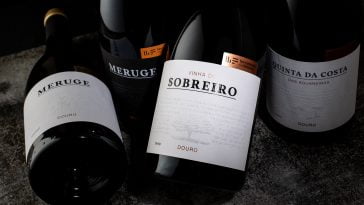 Vinha do Sobreiro tinto SA - Destaque na Gama Terroir