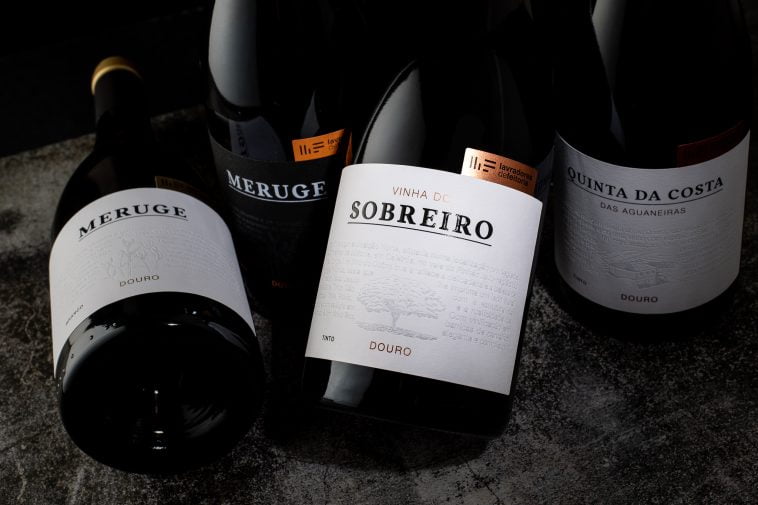 Vinha do Sobreiro tinto SA - Destaque na Gama Terroir