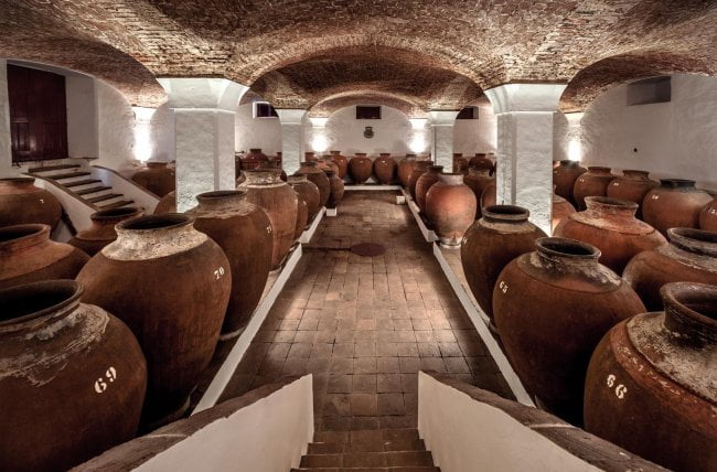 Alentejo atinge recorde de exportações em vinho de talha