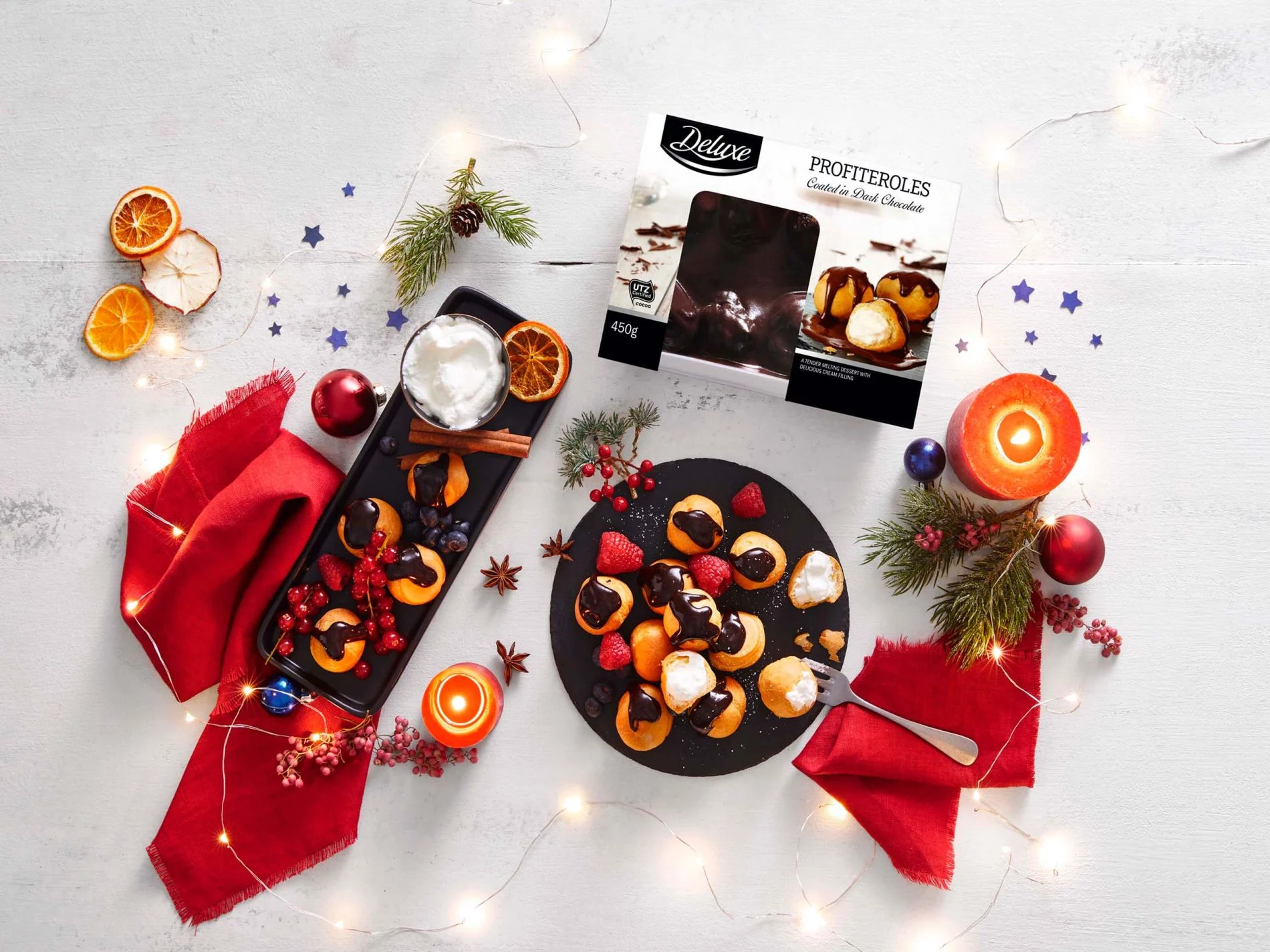 Produtos Deluxe e Favorina regressam às lojas Lidl