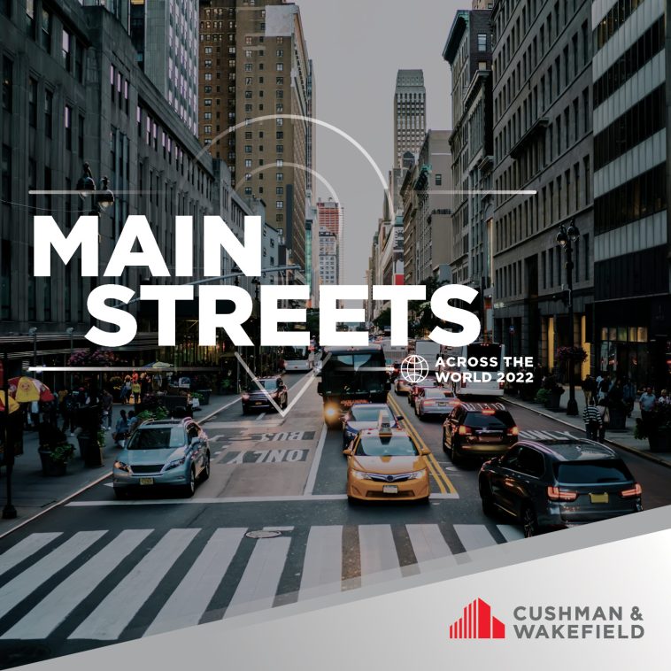 Cushman & Wakefield