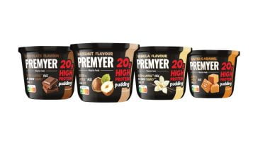 pudins proteicos PREMYER