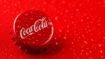 The Coca-Cola Company lucro