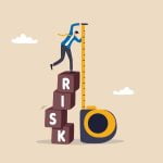 riscos líderes empresariais