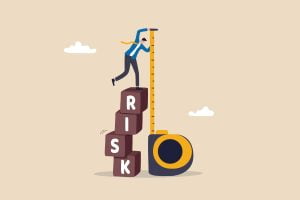 riscos líderes empresariais