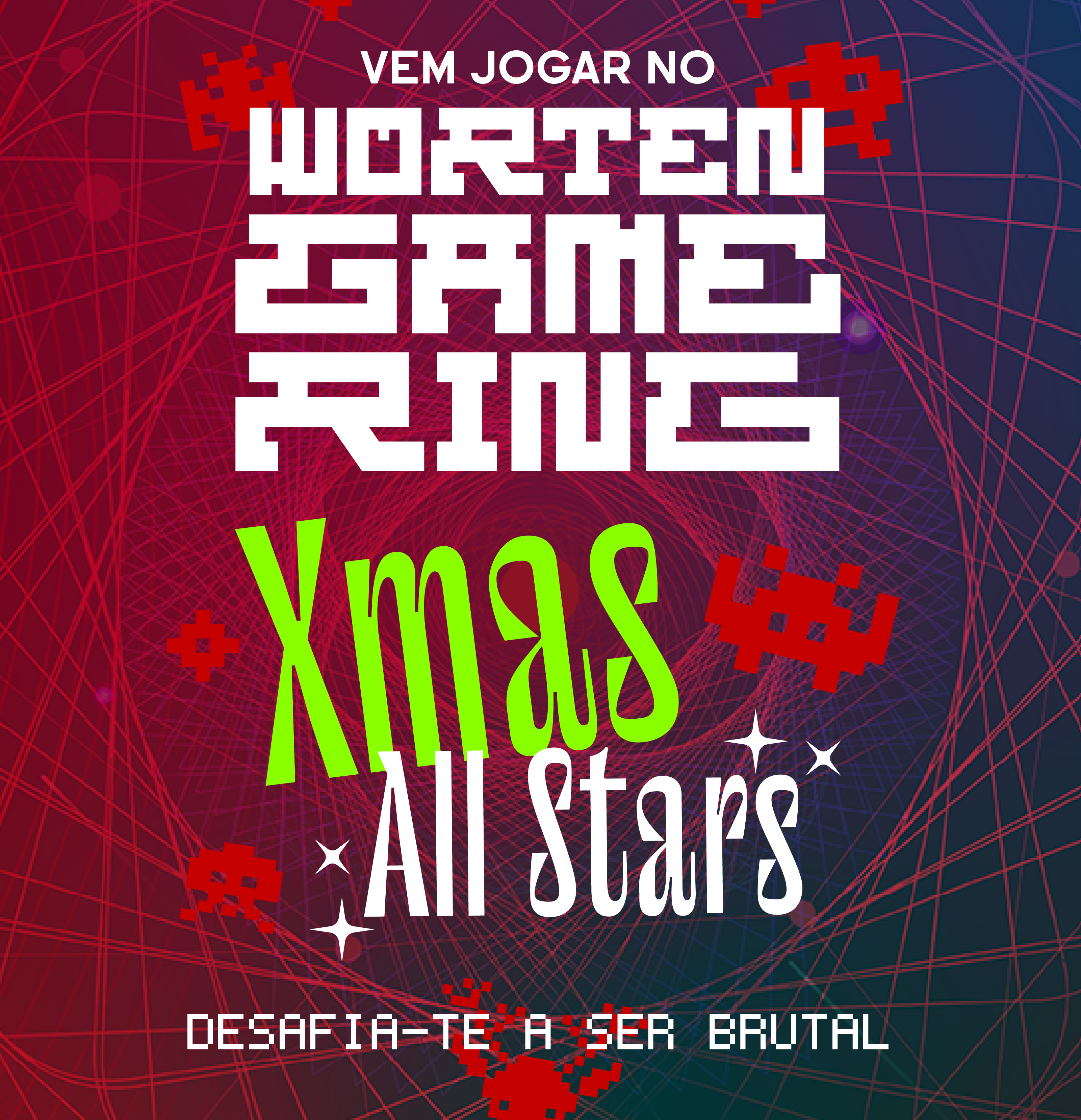Worten Game Ring marca presença na Wonderland