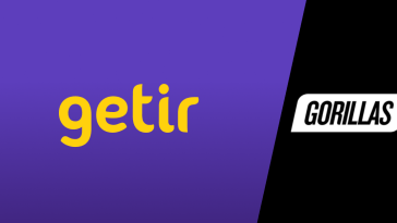 Getir Gorillas