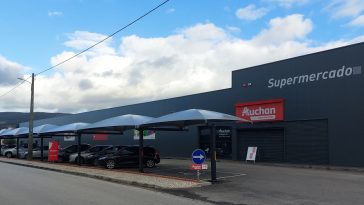 Auchan Supermercado Avelar