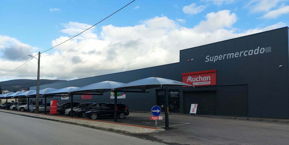 Auchan inaugura nova loja em regime de franchising no distrito de Leiria