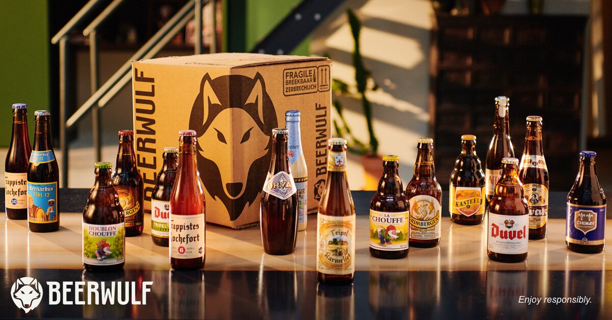Beerwulf, propriedade da Heineken, expande o mercado online da cerveja