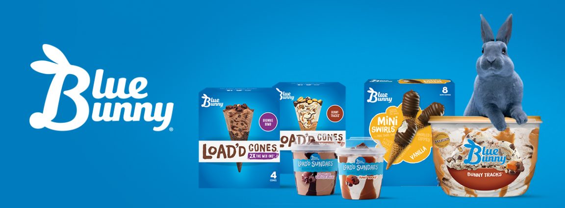 Blue Bunny