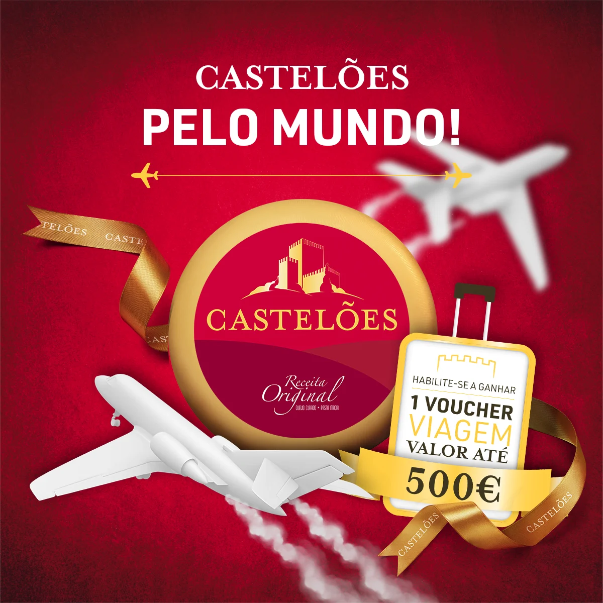 Castelões homenageia portugueses pelo mundo neste Natal