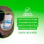 Check In Esperança Dezembro 2022