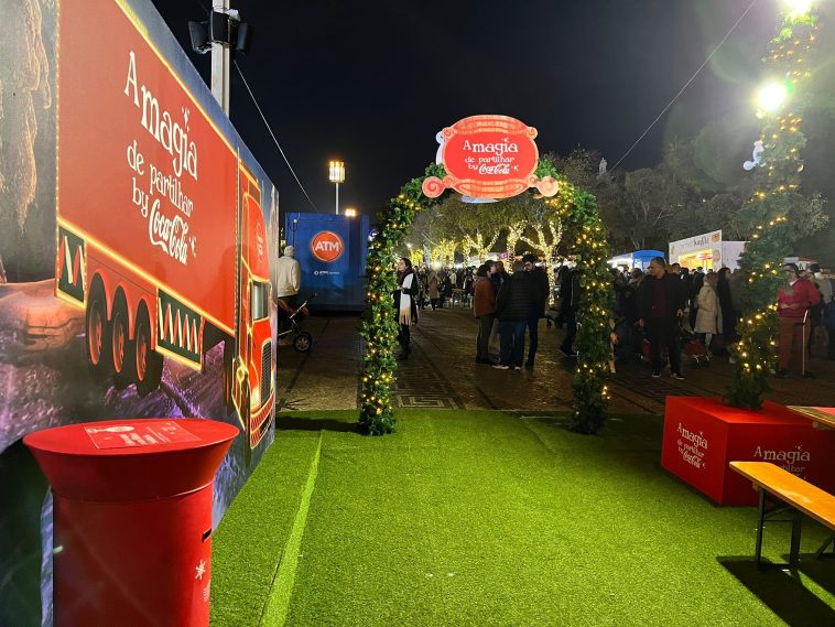 Coca-Cola Wonderland