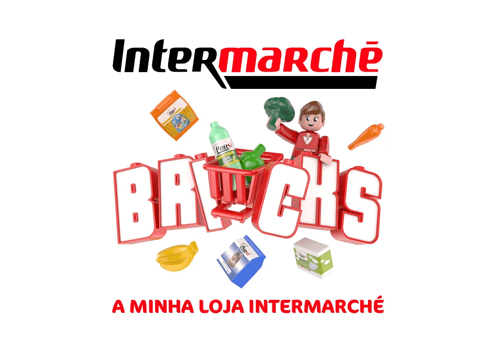 Intermarché oferece 24 mil brinquedos à Associação EntrAjuda este Natal