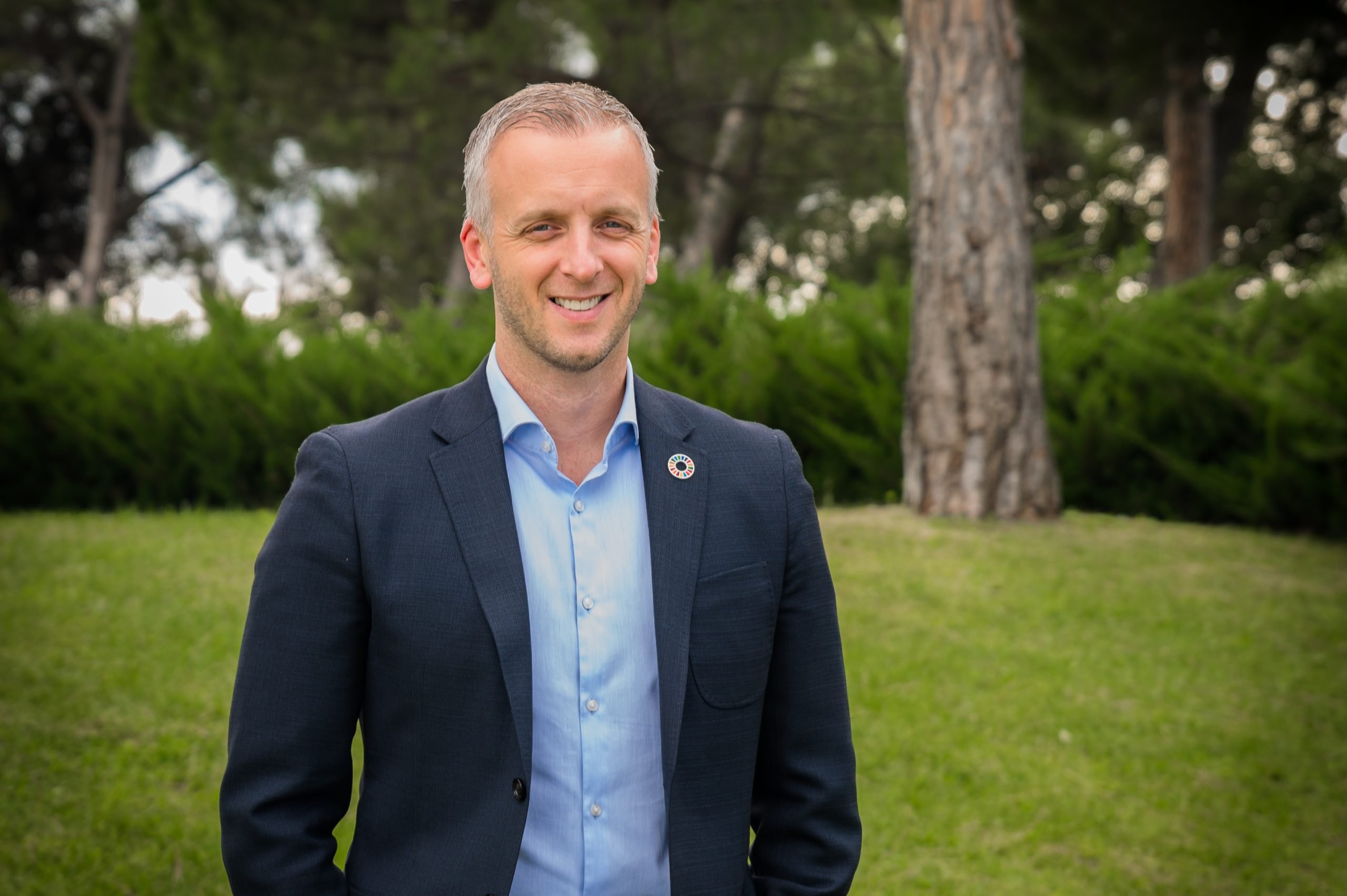 Karl Angove é o novo managing director da Epson para Espanha e Portugal