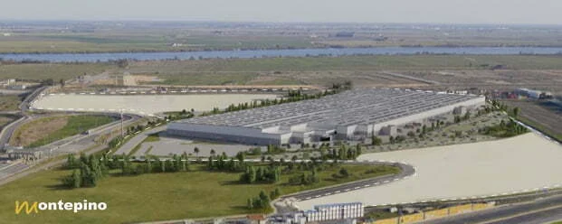 Montepino chega a acordo com a Leroy Merlin para construir a maior plataforma logística de Portugal