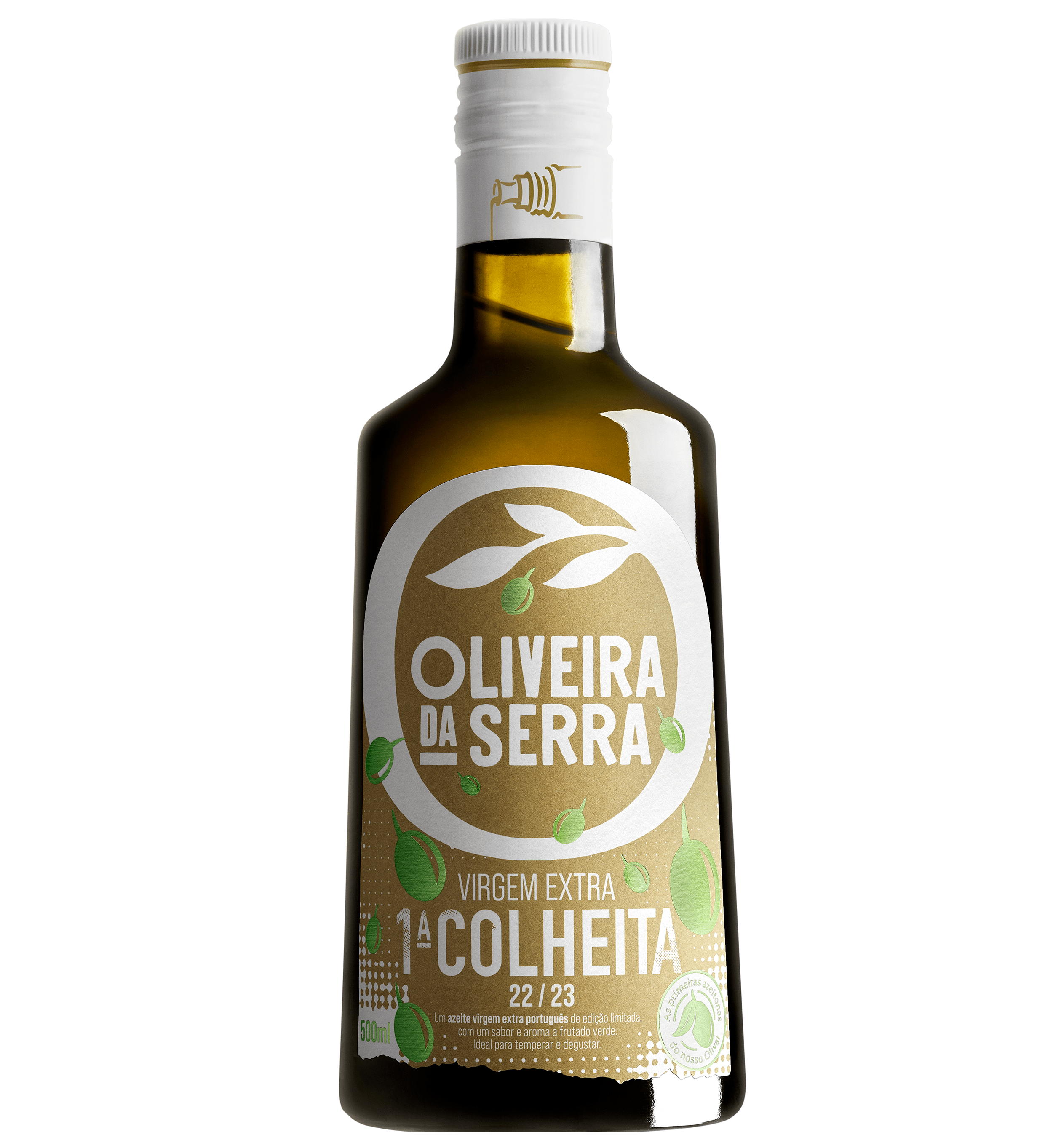 Oliveira da Serra lança 1.ª Colheita 2022/2023