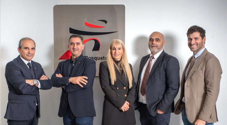 Grupo Os Mosqueteiros