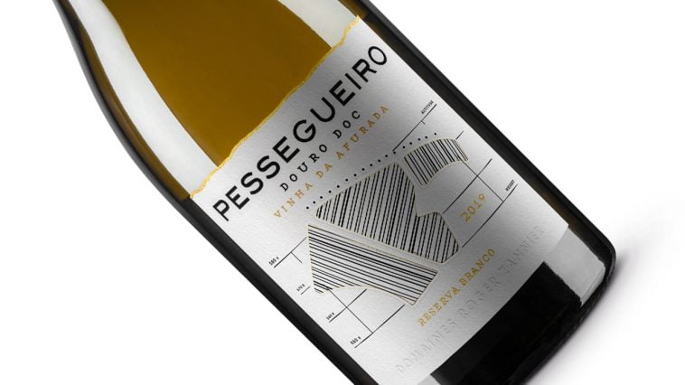 Pessegueiro Vinha da Afurada Reserva Branco 2019