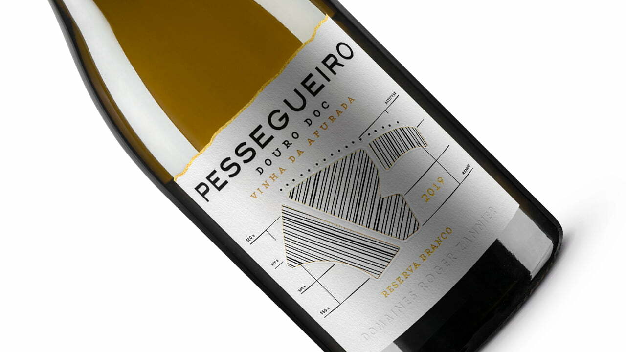 Pessegueiro Vinha da Afurada Reserva Branco 2019 já disponível