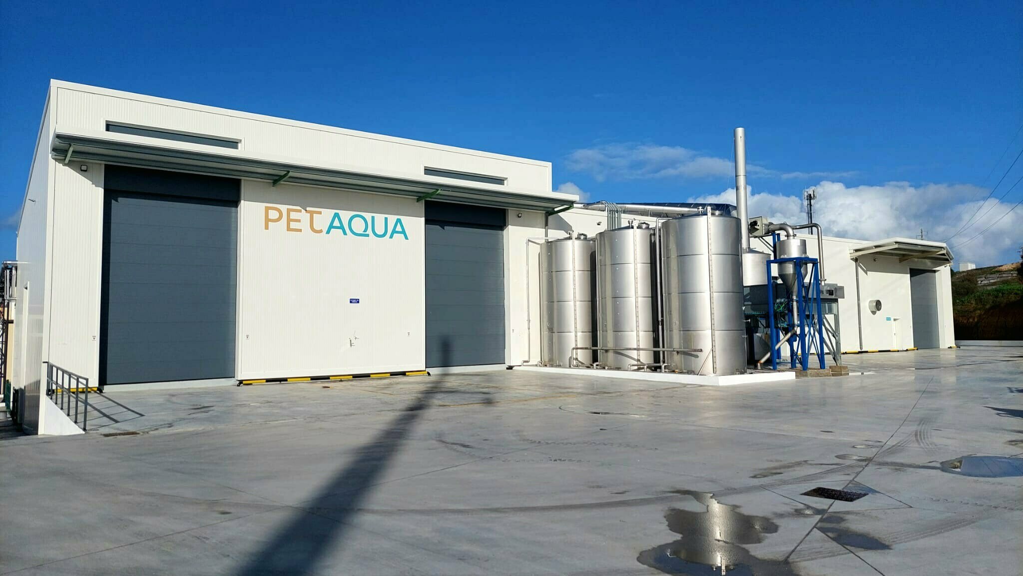 Grupos Montalva, Valsabor e Maporal criam unidade de valorização de subprodutos animais