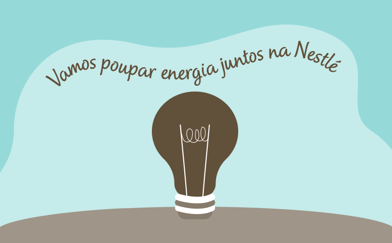 Nestlé cria movimento para poupança de energia