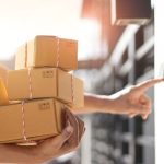 Colis Colis encomendas