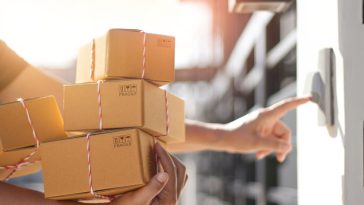 Colis Colis encomendas