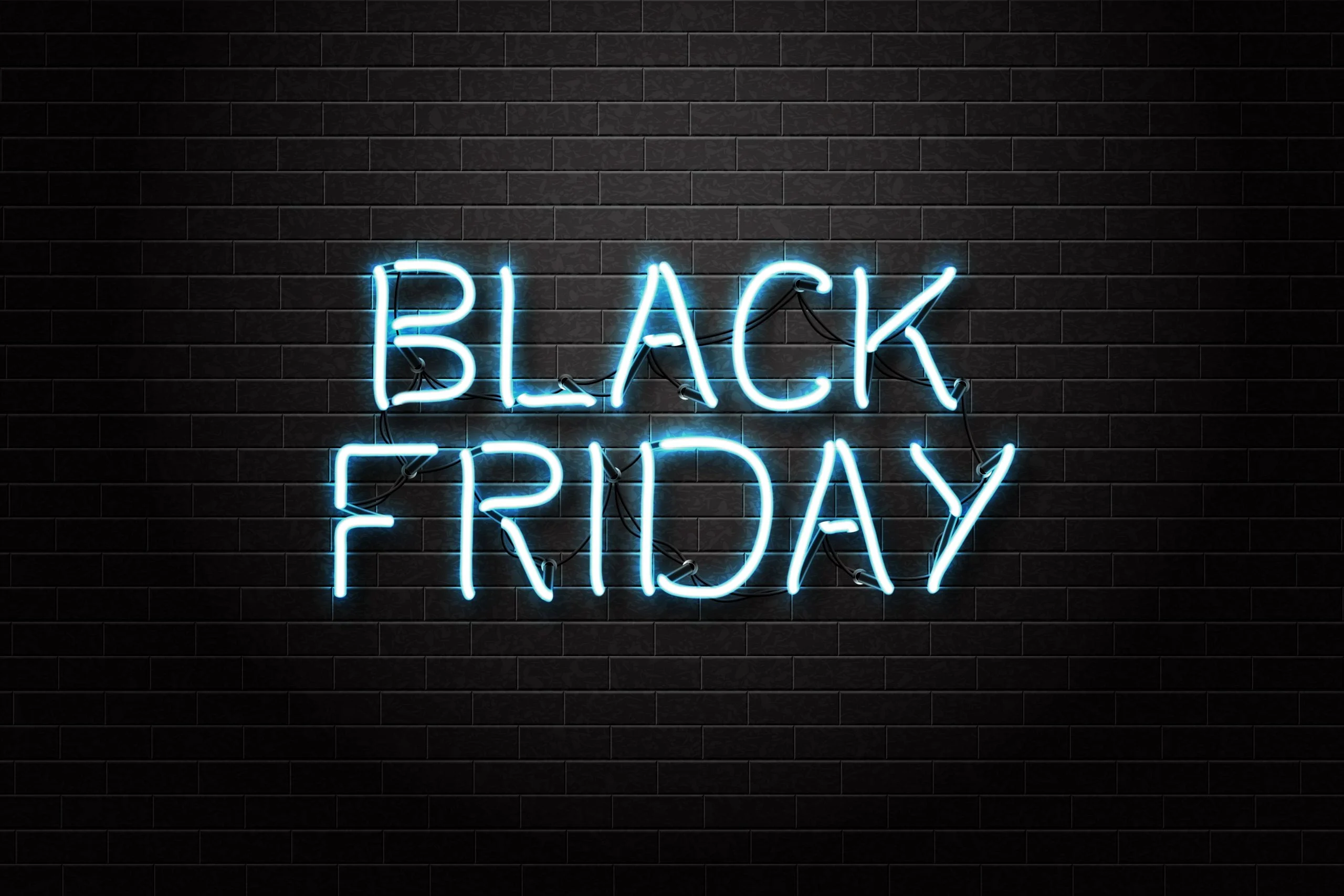 Black Friday desafia a situação global do comércio retalhista