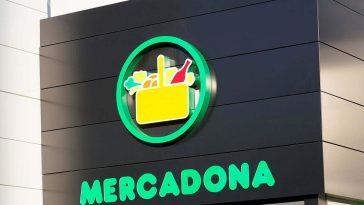 Mercadona novos supermercados